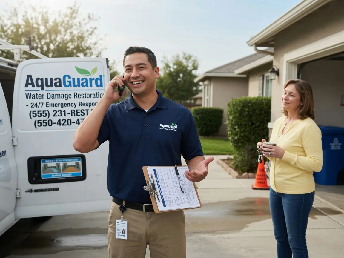 Water Damage Restoration Climax, GA FAQs